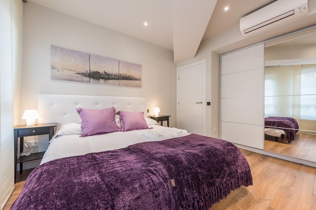 Puerta Del Sol 3Wc Apartment Madrid Bagian luar foto