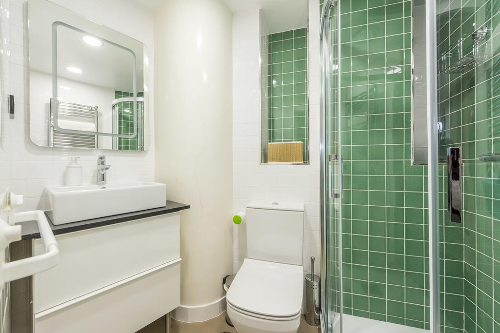 Puerta Del Sol 3Wc Apartment Madrid Ruang foto
