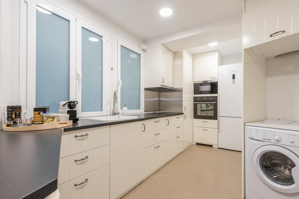 Puerta Del Sol 3Wc Apartment Madrid Ruang foto