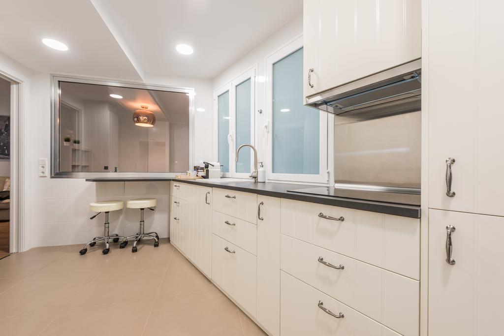 Puerta Del Sol 3Wc Apartment Madrid Bagian luar foto