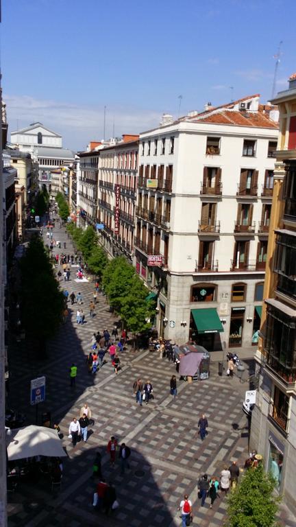 Puerta Del Sol 3Wc Apartment Madrid Bagian luar foto